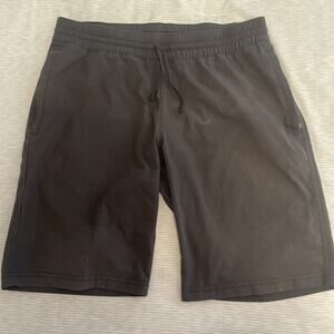 KÜHL Kruiser Shorts Men’s Medium Black Quick Dry Hiking Outdoor-READ DESCRIPTION